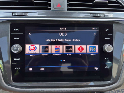 VW Tiguan Gebrauchtwagen VW Tiguan Gebrauchtwagen