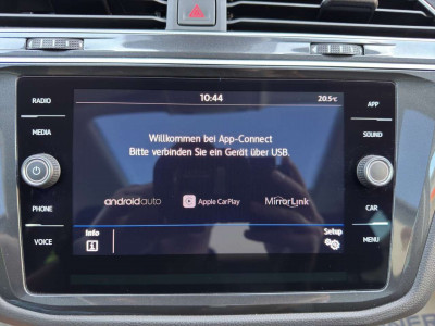 VW Tiguan Gebrauchtwagen VW Tiguan Gebrauchtwagen