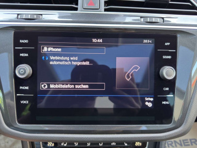 VW Tiguan Gebrauchtwagen VW Tiguan Gebrauchtwagen