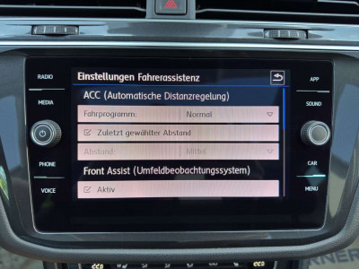 VW Tiguan Gebrauchtwagen VW Tiguan Gebrauchtwagen