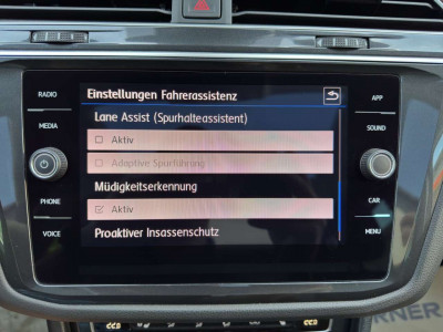 VW Tiguan Gebrauchtwagen VW Tiguan Gebrauchtwagen