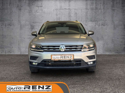 VW Tiguan Gebrauchtwagen VW Tiguan Gebrauchtwagen