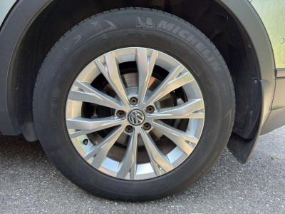 VW Tiguan Gebrauchtwagen VW Tiguan Gebrauchtwagen