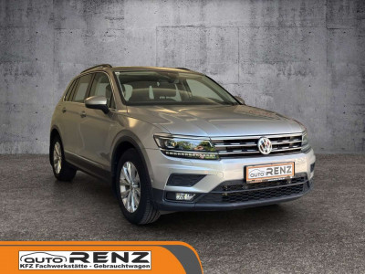 VW Tiguan Gebrauchtwagen VW Tiguan Gebrauchtwagen