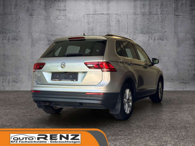 VW Tiguan Gebrauchtwagen VW Tiguan Gebrauchtwagen