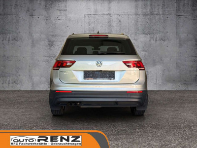 VW Tiguan Gebrauchtwagen VW Tiguan Gebrauchtwagen