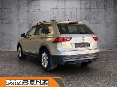 VW Tiguan Gebrauchtwagen VW Tiguan Gebrauchtwagen