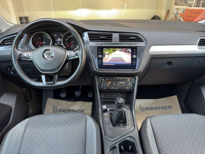 VW Tiguan Gebrauchtwagen VW Tiguan Gebrauchtwagen