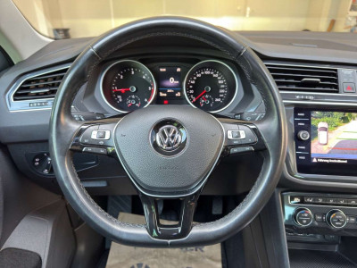 VW Tiguan Gebrauchtwagen VW Tiguan Gebrauchtwagen