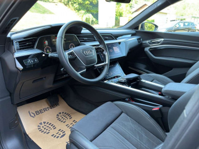 Audi Q8 e-tron Gebrauchtwagen Audi Q8 e-tron Gebrauchtwagen