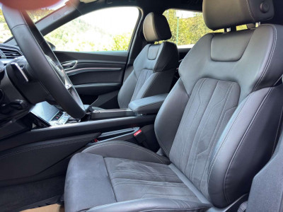 Audi Q8 e-tron Gebrauchtwagen Audi Q8 e-tron Gebrauchtwagen