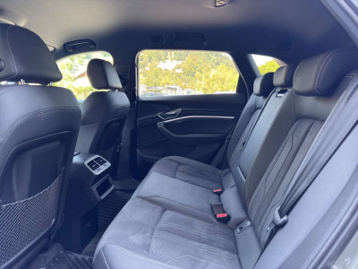 Audi Q8 e-tron Gebrauchtwagen Audi Q8 e-tron Gebrauchtwagen
