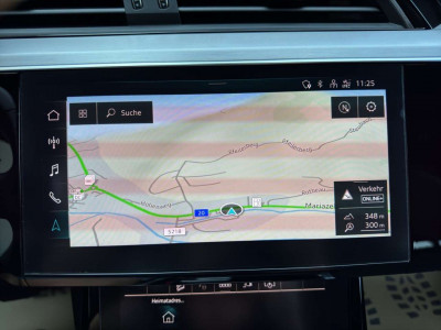 Audi Q8 e-tron Gebrauchtwagen Audi Q8 e-tron Gebrauchtwagen