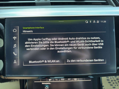 Audi Q8 e-tron Gebrauchtwagen Audi Q8 e-tron Gebrauchtwagen