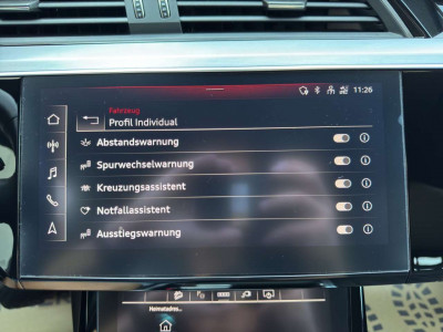 Audi Q8 e-tron Gebrauchtwagen Audi Q8 e-tron Gebrauchtwagen