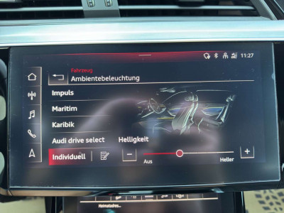Audi Q8 e-tron Gebrauchtwagen Audi Q8 e-tron Gebrauchtwagen