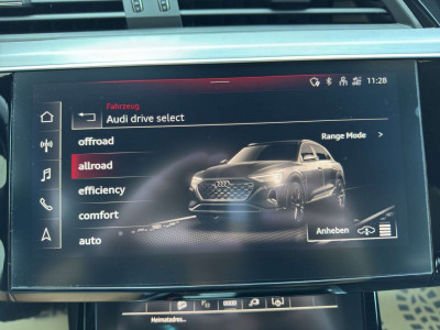 Audi Q8 e-tron Gebrauchtwagen Audi Q8 e-tron Gebrauchtwagen