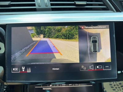 Audi Q8 e-tron Gebrauchtwagen Audi Q8 e-tron Gebrauchtwagen