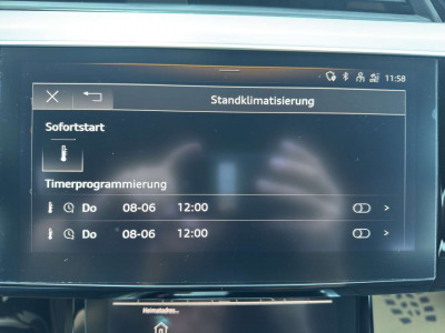 Audi Q8 e-tron Gebrauchtwagen Audi Q8 e-tron Gebrauchtwagen