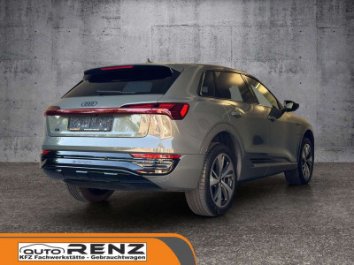Audi Q8 e-tron Gebrauchtwagen Audi Q8 e-tron Gebrauchtwagen