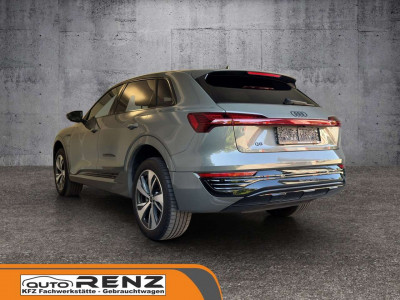 Audi Q8 e-tron Gebrauchtwagen Audi Q8 e-tron Gebrauchtwagen