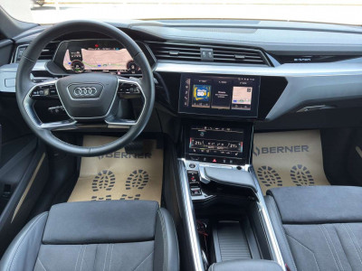 Audi Q8 e-tron Gebrauchtwagen Audi Q8 e-tron Gebrauchtwagen
