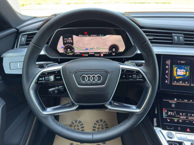 Audi Q8 e-tron Gebrauchtwagen Audi Q8 e-tron Gebrauchtwagen