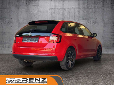 Skoda Rapid Gebrauchtwagen Skoda Rapid Gebrauchtwagen