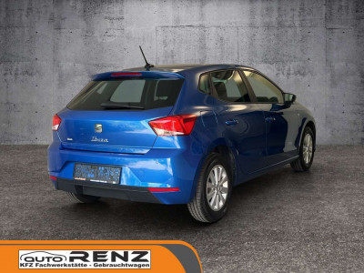 Seat Ibiza Gebrauchtwagen Seat Ibiza Gebrauchtwagen