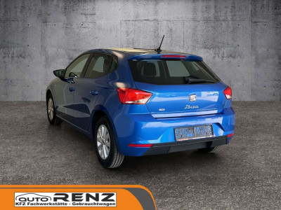 Seat Ibiza Gebrauchtwagen Seat Ibiza Gebrauchtwagen