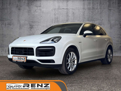 Porsche Cayenne Gebrauchtwagen Porsche Cayenne Gebrauchtwagen