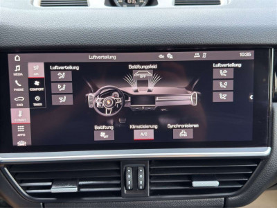 Porsche Cayenne Gebrauchtwagen Porsche Cayenne Gebrauchtwagen