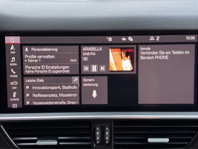 Porsche Cayenne Gebrauchtwagen Porsche Cayenne Gebrauchtwagen