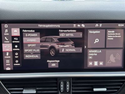 Porsche Cayenne Gebrauchtwagen Porsche Cayenne Gebrauchtwagen
