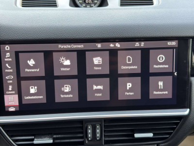 Porsche Cayenne Gebrauchtwagen Porsche Cayenne Gebrauchtwagen