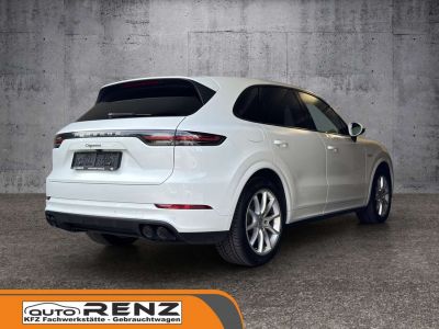 Porsche Cayenne Gebrauchtwagen Porsche Cayenne Gebrauchtwagen