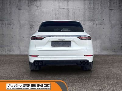 Porsche Cayenne Gebrauchtwagen Porsche Cayenne Gebrauchtwagen