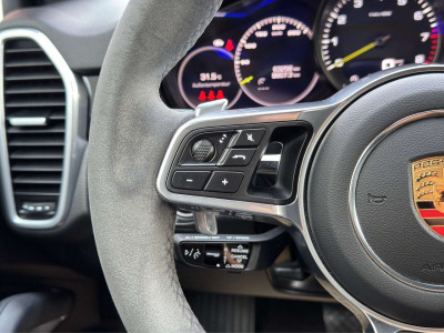 Porsche Cayenne Gebrauchtwagen Porsche Cayenne Gebrauchtwagen