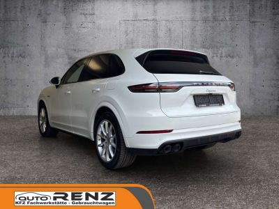 Porsche Cayenne Gebrauchtwagen Porsche Cayenne Gebrauchtwagen