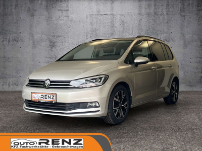 VW Touran Gebrauchtwagen VW Touran Gebrauchtwagen