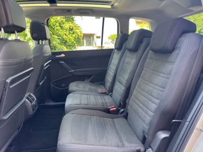 VW Touran Gebrauchtwagen VW Touran Gebrauchtwagen