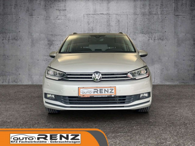 VW Touran Gebrauchtwagen VW Touran Gebrauchtwagen