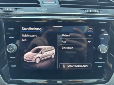 VW Touran Gebrauchtwagen VW Touran Gebrauchtwagen