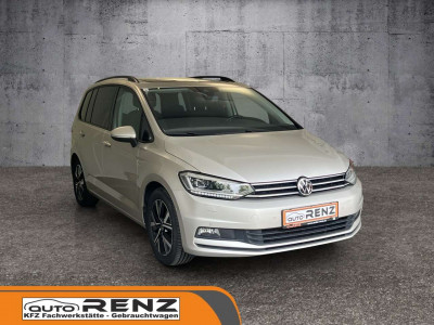 VW Touran Gebrauchtwagen VW Touran Gebrauchtwagen
