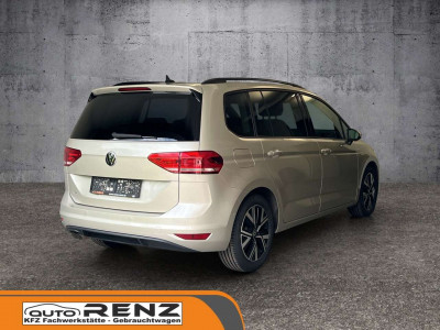 VW Touran Gebrauchtwagen VW Touran Gebrauchtwagen