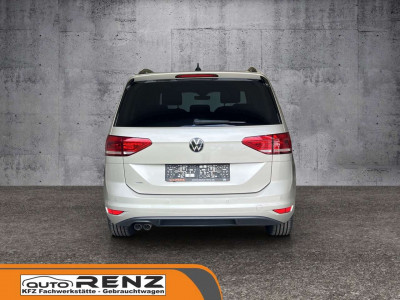 VW Touran Gebrauchtwagen VW Touran Gebrauchtwagen