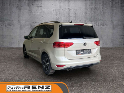 VW Touran Gebrauchtwagen VW Touran Gebrauchtwagen