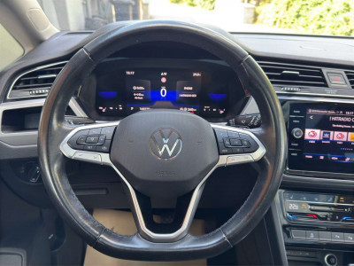 VW Touran Gebrauchtwagen VW Touran Gebrauchtwagen