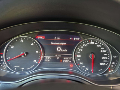 Audi A6 Gebrauchtwagen Audi A6 Gebrauchtwagen