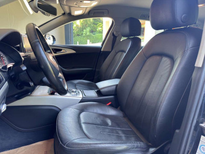 Audi A6 Gebrauchtwagen Audi A6 Gebrauchtwagen
